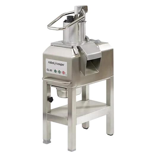 Robot Coupe - Continuous Feed Food Processor - CL60PUSHER