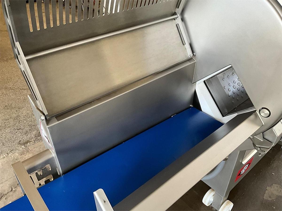 Used Puma 700EB meat cutter portioner 2019 Model