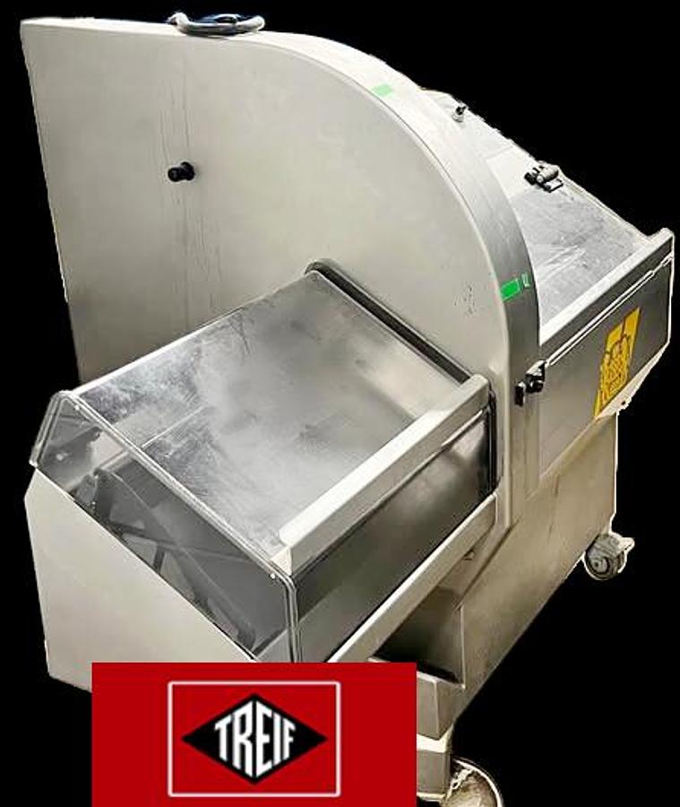 Used Treif Pegasus bread slicer - MADE IN GERMANY