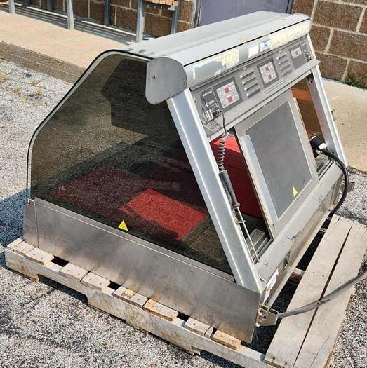 Refurbished Henny Penny Model HMR-103 Heated Merchandiser