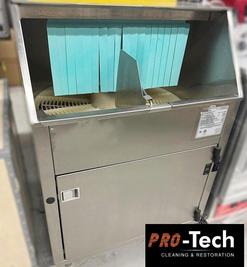 Used Jackson 1200 Glass Washer