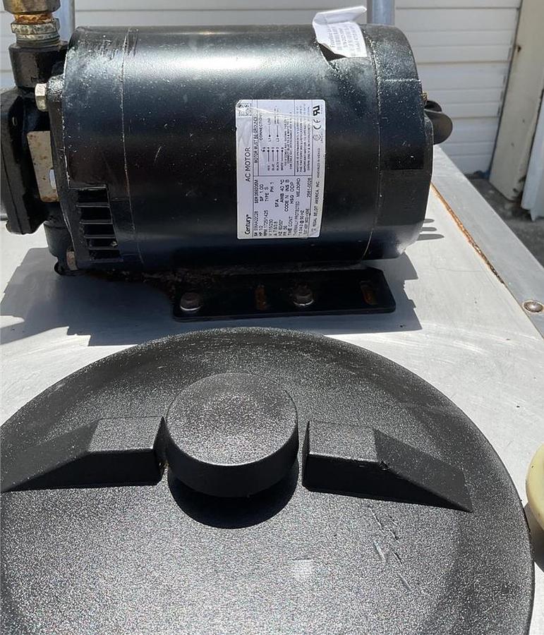 Used Frontline Gas Caddy