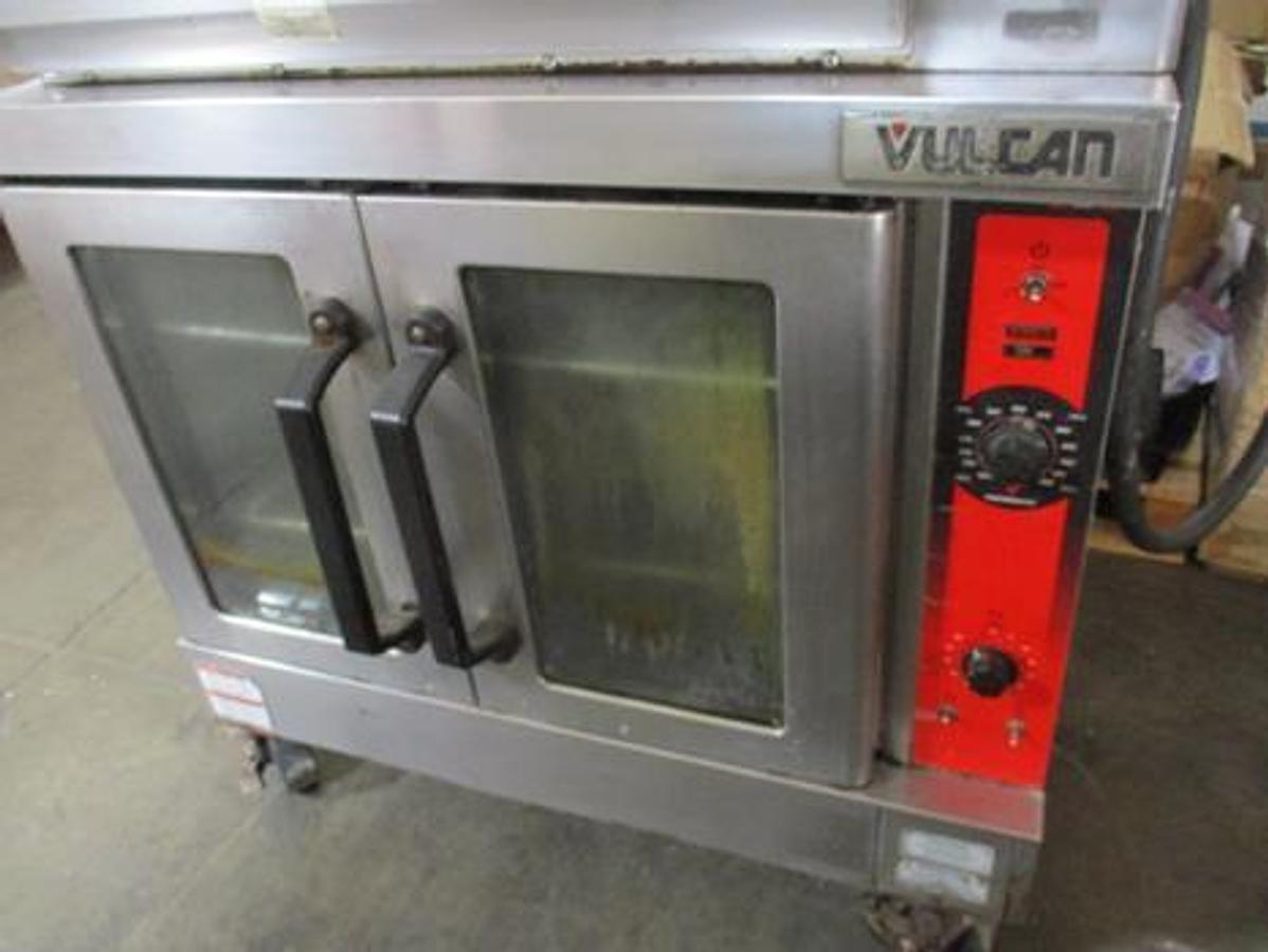 Used  Hobart/Vulcan Rotisserie/convection oven combo