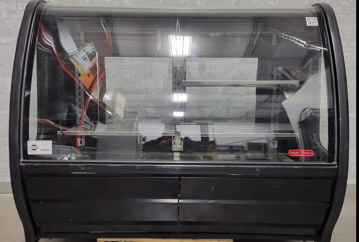 Used Tor-rey TEM-15L Deli Display Merchandiser - WARRANTY