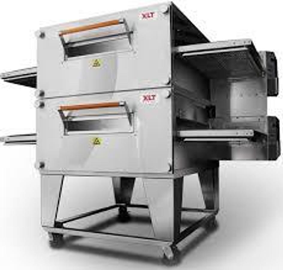 Refurbished XLT Double Deck Natural Gas Pizza Oven 1832