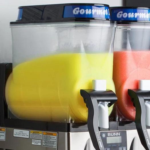 Slush Syrup (20 Flavours, and Neutral Base) 4 x 1 Gallon Bottle's/Case
