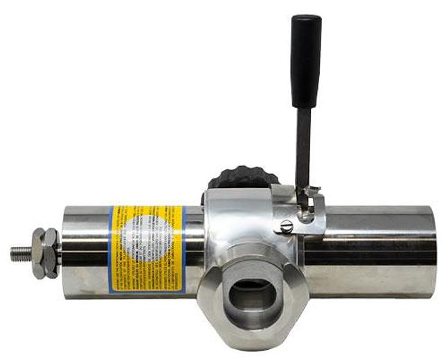 Portion Control Head for Hydraulic Stuffer For Item 45950, 46098, 46099, 45920, 45869, 45959, 45870, 46100, 46101, 45951, 46102, 46103