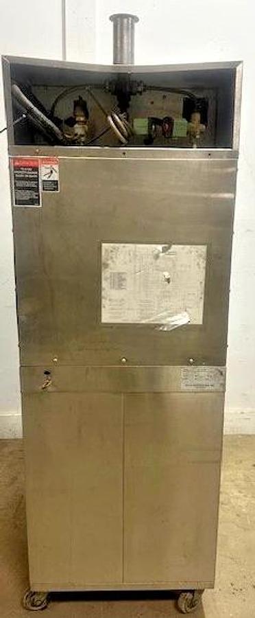 Used GILES SMOKER"H.D COMMERCIAL SOMKER/PRESSURE COOKER 