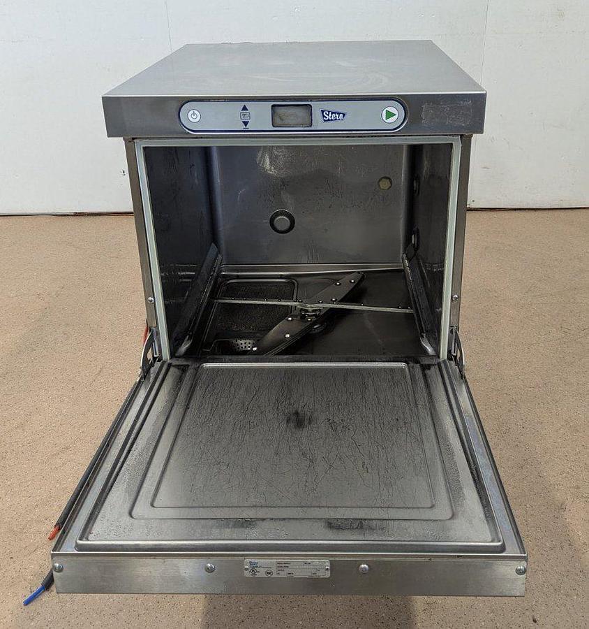 Used Stero SUH High-Temp Undercounter Dishwasher