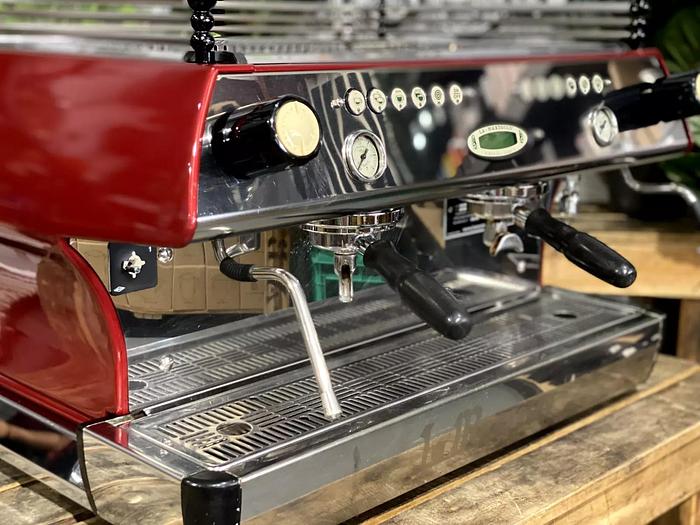 Refurbished  Have one to sell? Sell it yourself Similar Items Sponsored Feedback on our suggestions | See all   LA MARZOCCO LINEA CLASSIC 2 GROUP ESPRESSO COFFEE MACHINE COMMERCIAL CAFE LATTE Pre-owned C $7,861.60 + C $1,481.51 shipping Seller with 100% positive feedback   LAST ONE LA MARZOCCO FB80 2 GROUP BLACK GREY ESPRESSO COFFEE MACHINE COMMERCIAL CAFE Pre-owned C $7,584.87 + C $1,481.51 shipping Seller with 100% positive feedback   LAST ONE LA MARZOCCO FB80 4 GROUP AQUA ESPRESSO COFFEE MACHINE COMMERCIAL CUSTOM CAFE Pre-owned C $7,116.36 + C $1,481.51 shipping Seller with 100% positive feedback   LA MARZOCCO FB80 2 GROUP DUCK EGG GREEN ESPRESSO COFFEE MACHINE COMMERCIAL CAFE Pre-owned C $8,020.12 + C $1,481.51 shipping Seller with 100% positive feedback LA MARZOCCO FB80 2 GROUP RED ESPRESSO COFFEE MACHINE COMMERCIAL CAFE BARISTA BAR