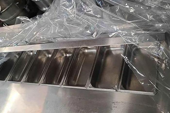 Refurbished Continental Sandwich Makeup Table