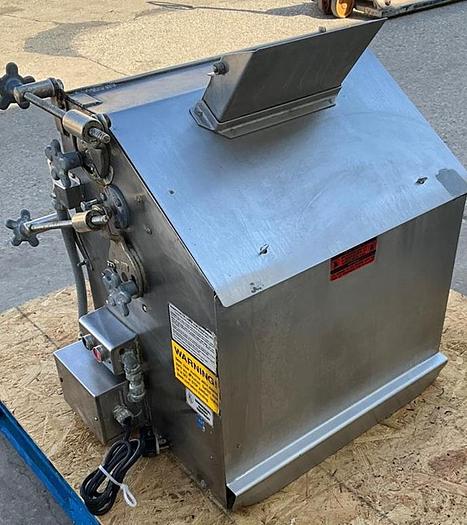 Refurbished Acme dough roller sheeter - 3 available 