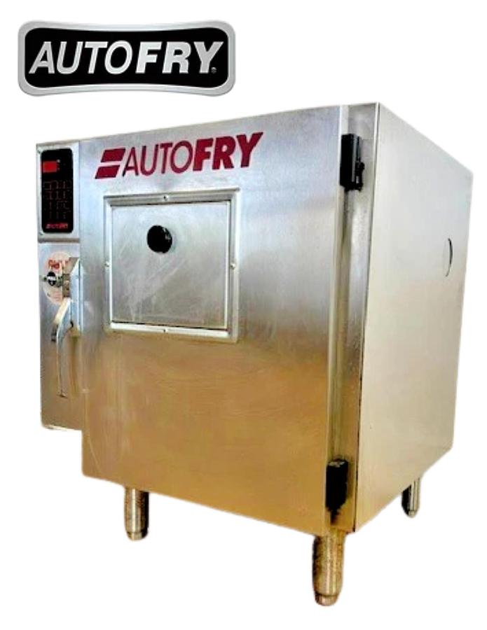 Used AUTOFRY MTI-10" H.D COMMERCIAL COUNTER TOP ELECTRIC VENTLESS FRYER