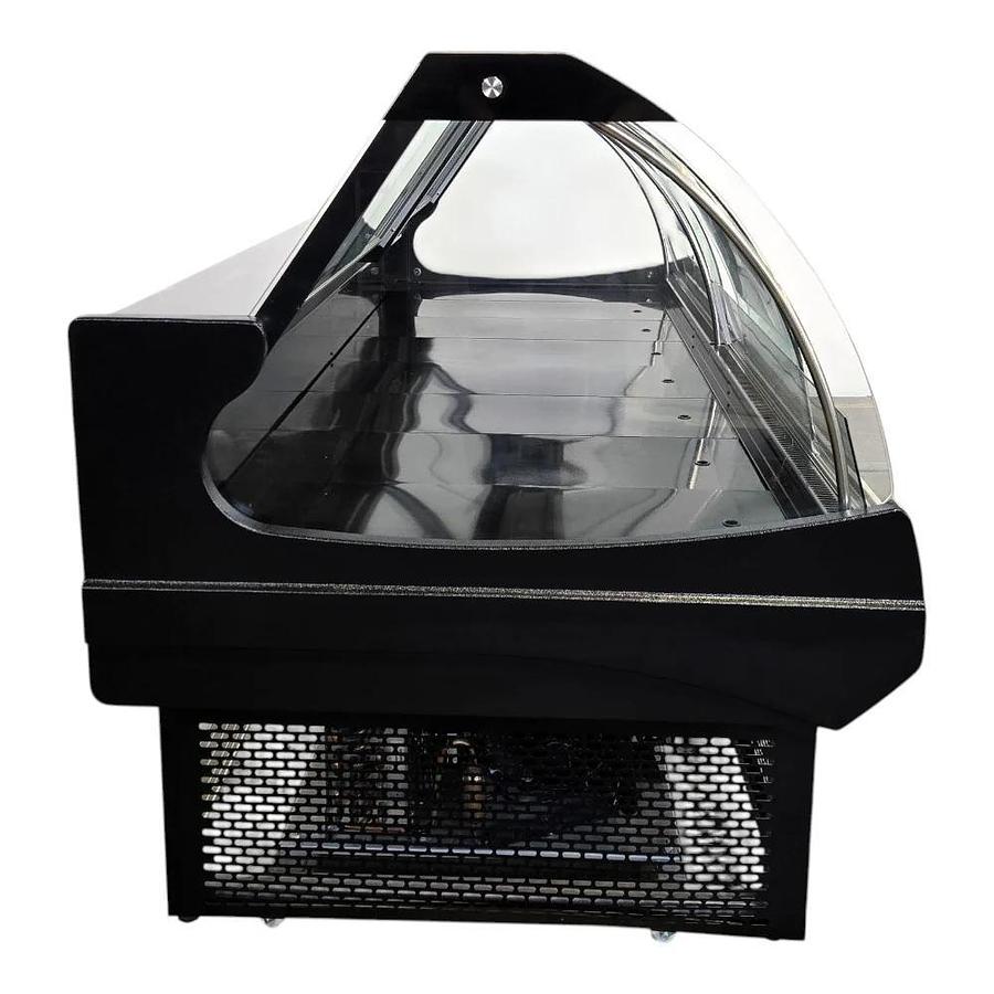 Used Alaska-Line HIT-27 Refrigerated Deli Display - 102" Wide- 2 AVAILABLE - WARRANTY