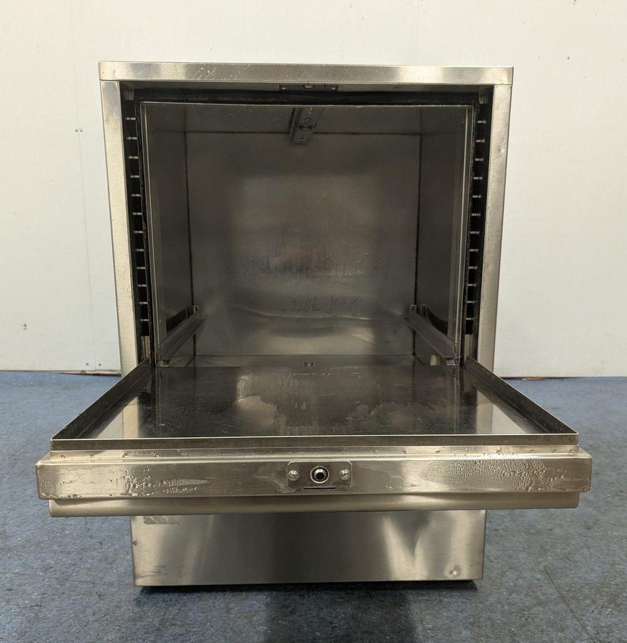 Used Moyer Diebel 501HTM2 High Temp Undercounter Dishwasher