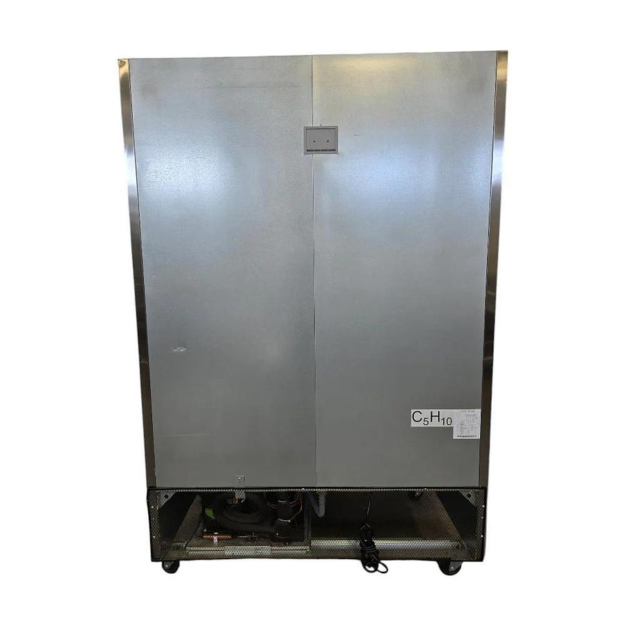 Used Atosa  MBF8503GR Upright Freezer - 2 Door -WARRANTY