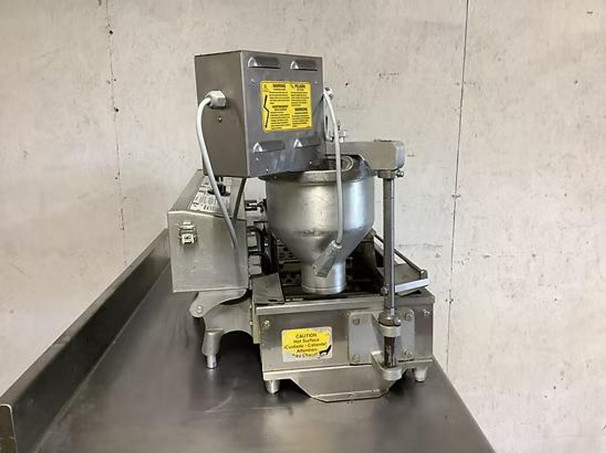 Used Belshaw MK2 Donut Fryer Robot