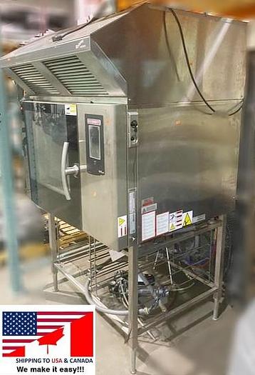 Used Blodgett BLCT-62 H / CPE 2.06 Combi Oven