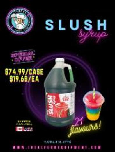30L Commercial Frozen Drink Slush Slushy Making Machine Smoothie Ice Maker 2x15L