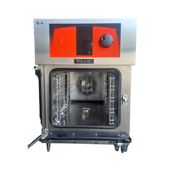 Used Vulcan V2MF061E-86 Combi Oven - Mini Jet