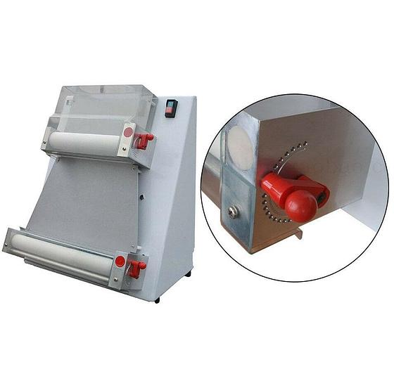 Automatic Pizza Dough Roller Sheeter Machine Pizza Making Machine