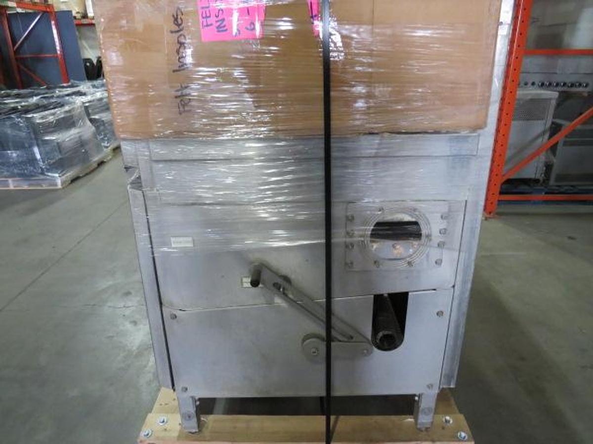 Used Meiko K80 E Dishwasher