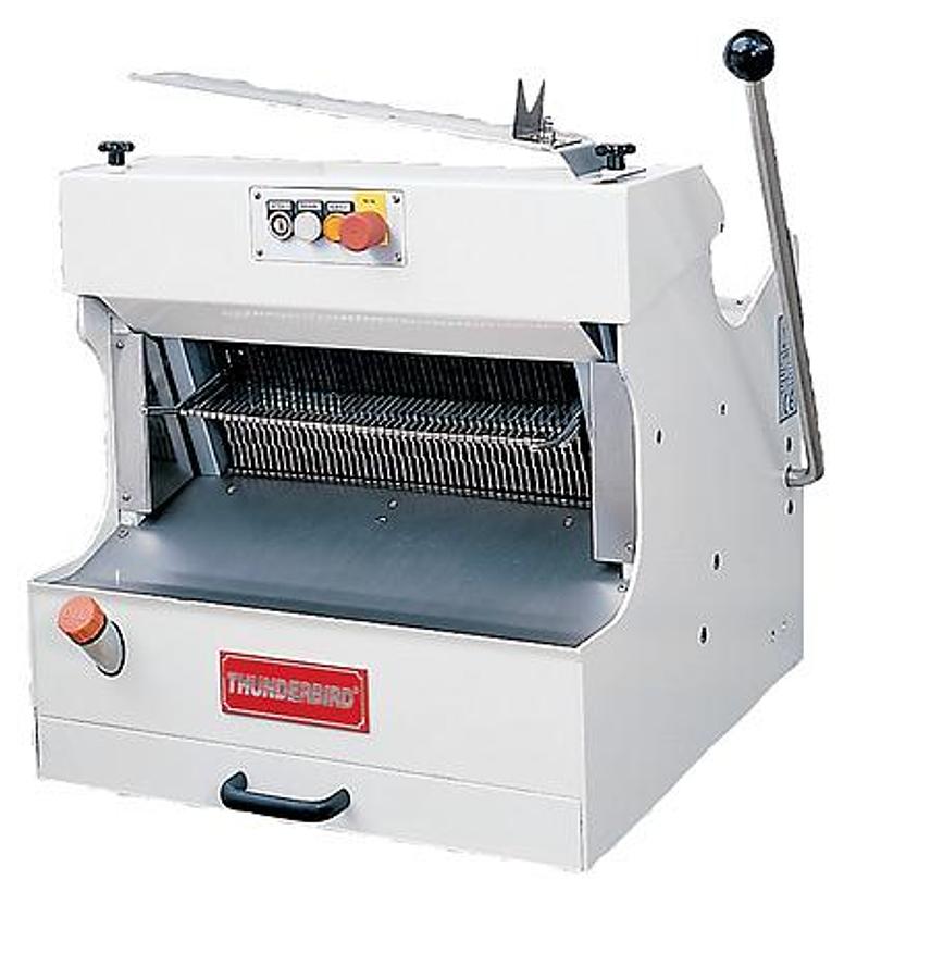 Bread Slicer ARM-608  "Quality slicers that make the cut, every time!"