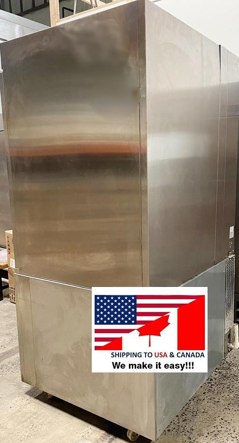 Used Revent One39-E Electric Mini Rotating Oven - approximatley 2 year use