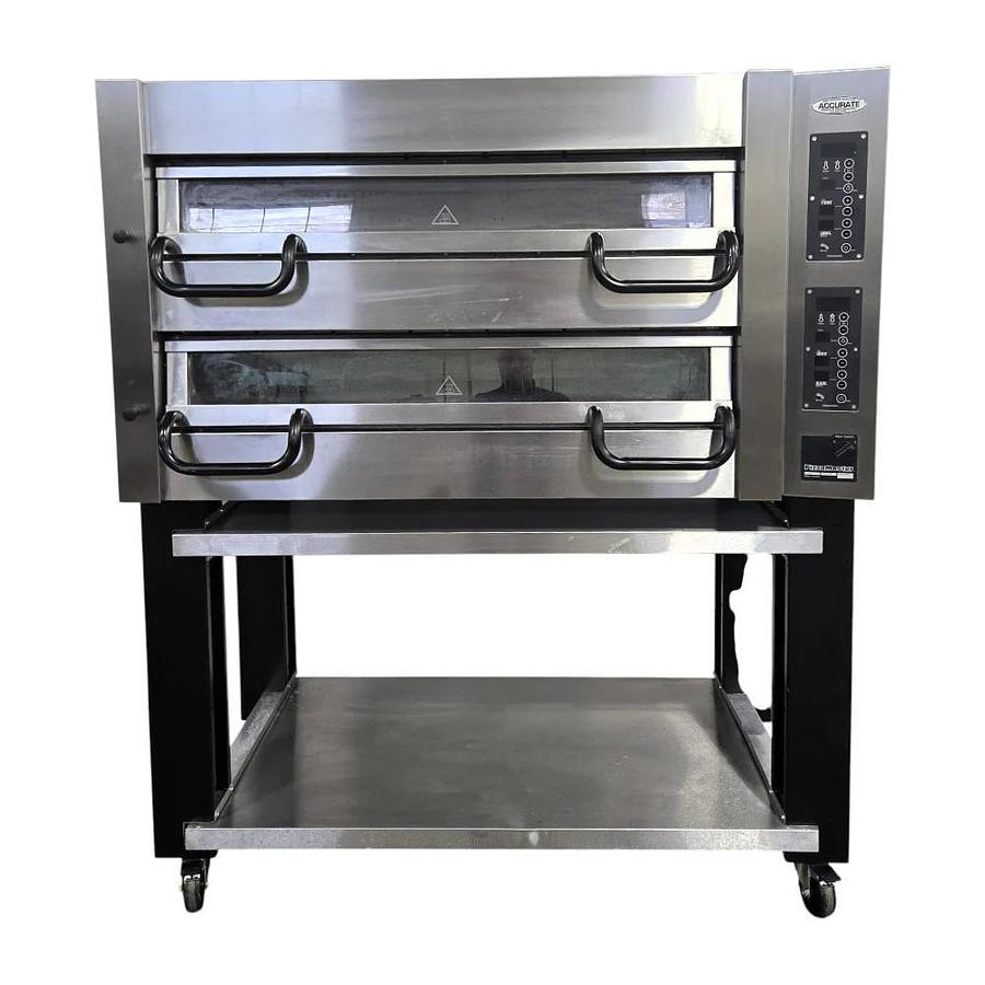Used Pizza Master PM 732ED Electric Pizza Oven - WARRANTY