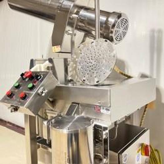 Used Juiced Rite Model 100 Cold Press Juicer Clean