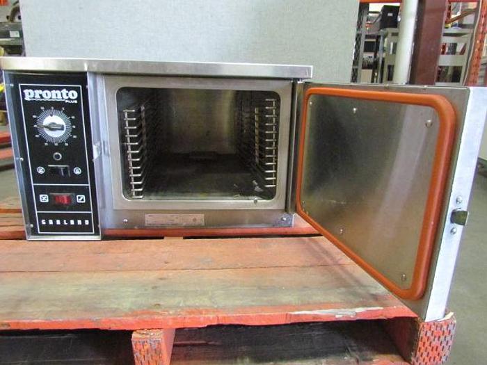 Used Garland Counter top Pronto Plus Steamer