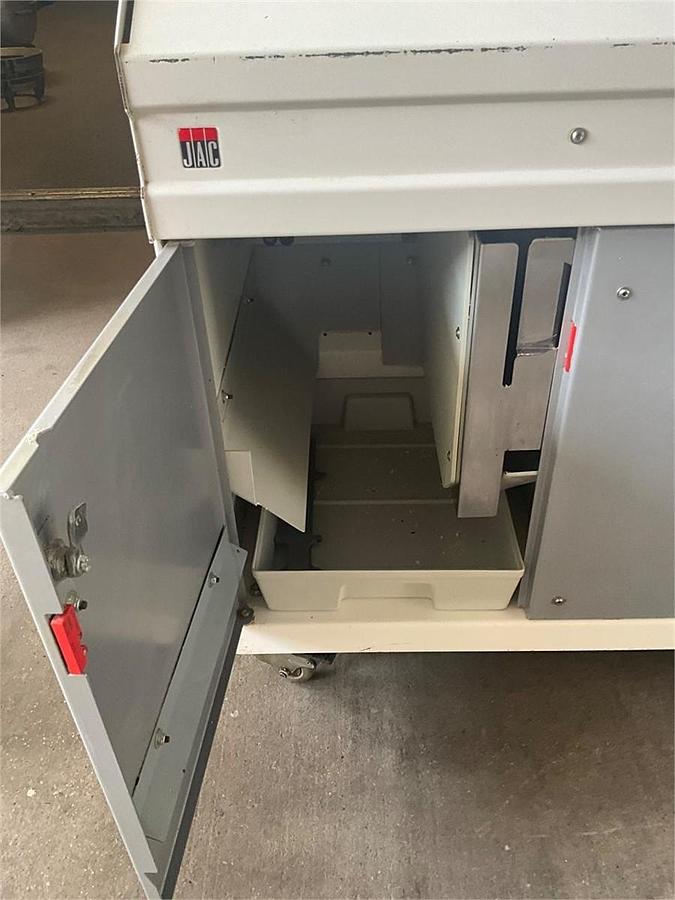 Used JAC multi thickness bread slicer