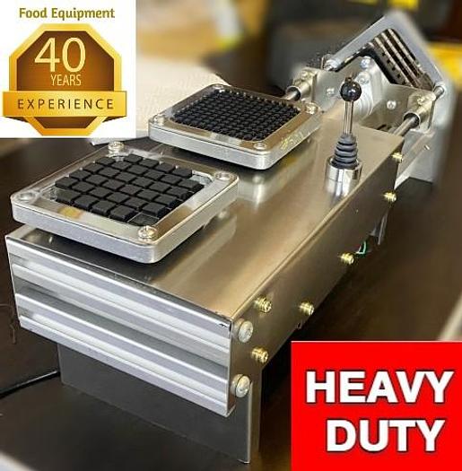 Automatic Cutter -potato - sweet potato - carrots and more