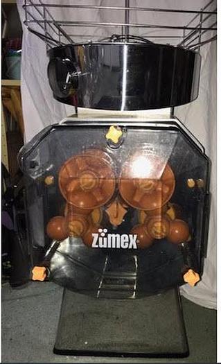 Used Zumex Juicer
