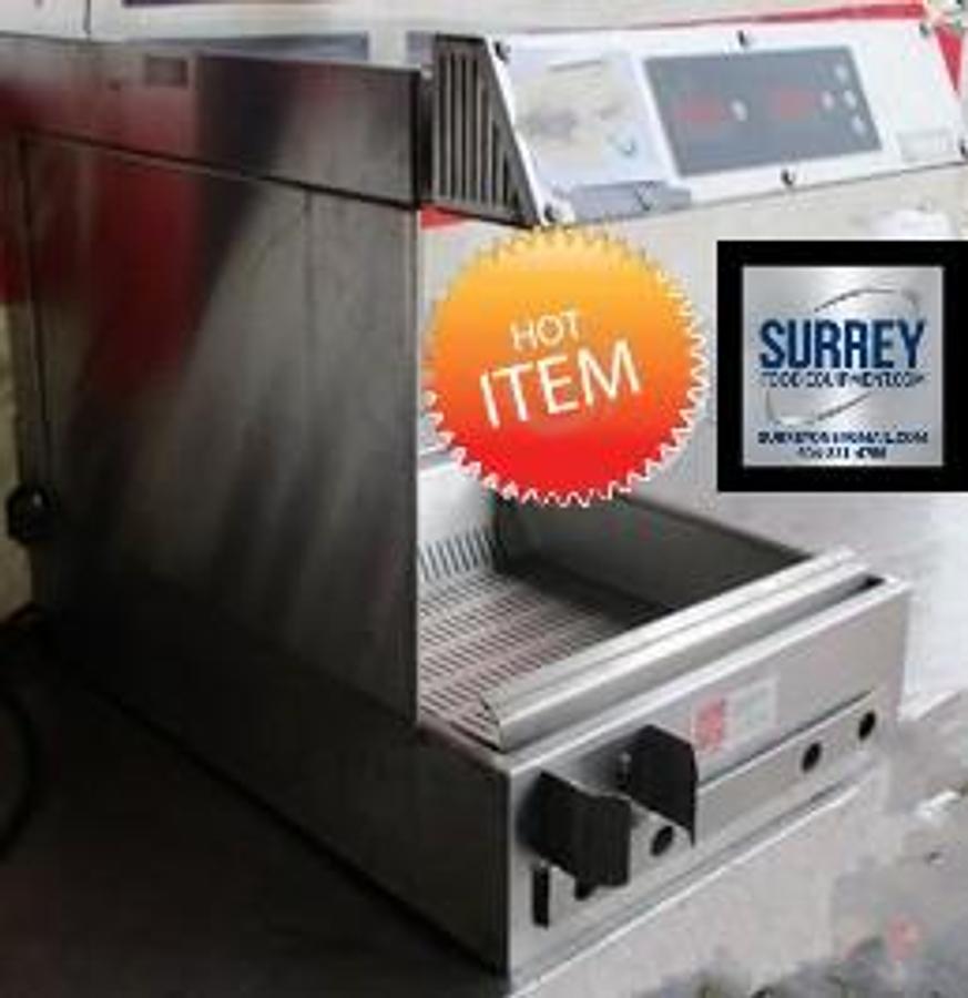 Used Dump station for french fries etc