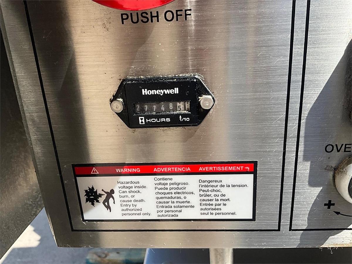 Used Be&sco tortilla press and oven - READY TO MAKE YOU MONEY!!!!