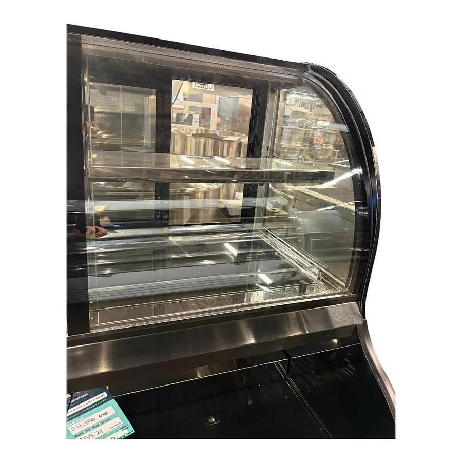 Used Omcan 43550 Refrigerated Showcase