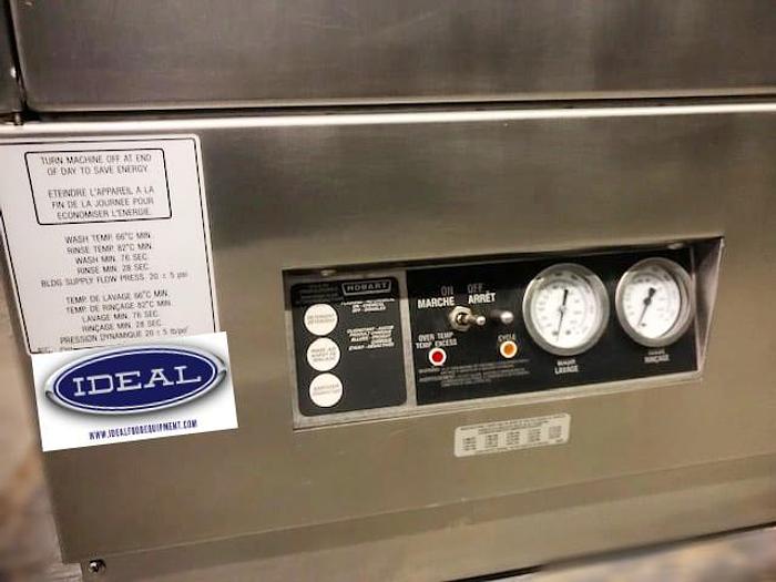 Used Hobart High Temp Dishwasher