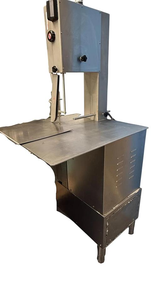 Used Omcan 46787 Meat Bone Saw - WARRANTY