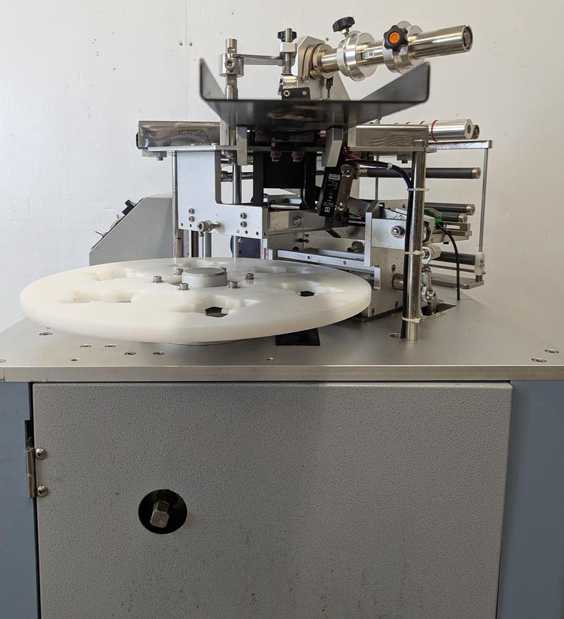 Used Delice DAP-C Auto Packaging/Wrapping Machine