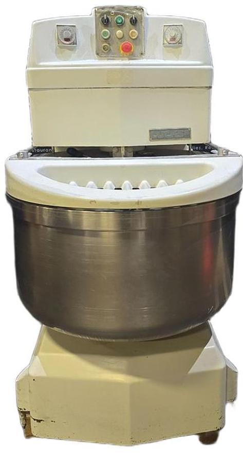Used LUCKS 160KG SPIRAL DOUGH MIXER SM160 BAKERY 2 Speed