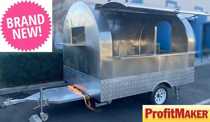 Concession trailer - coffee - ice cream - hot dogs - etc