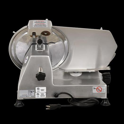 12-inch Elite Belt-Driven Meat Slicer