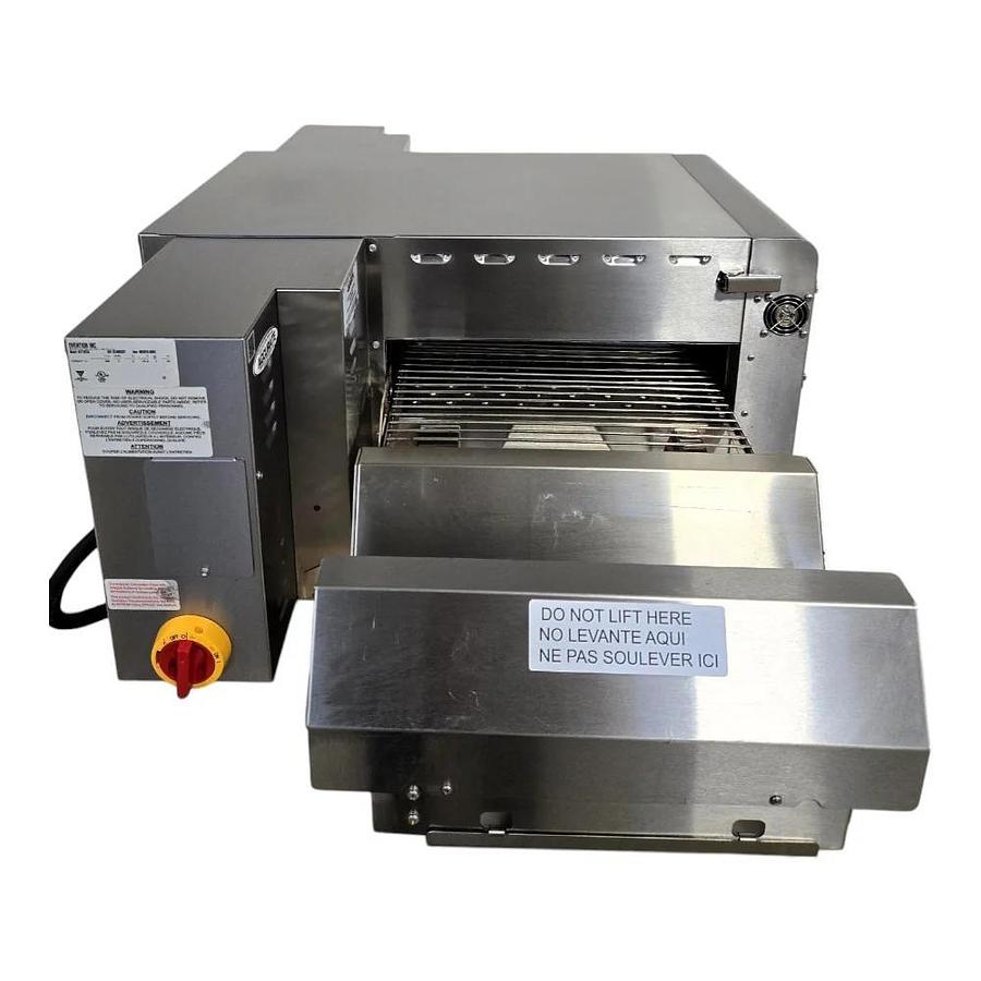 Used Ovention M1718CSA Matchbox Oven - TWO AVAILABLE