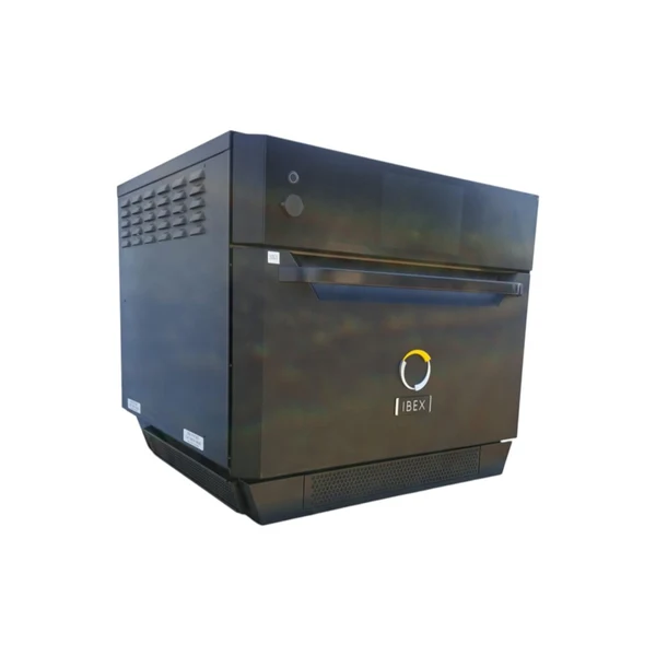 Used Rapid Cook IBEX1AV3PBB Solid State Radio Frequency Oven