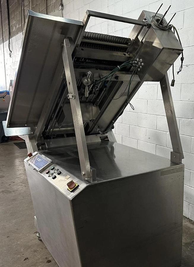 Used Weber Heavy Duty Circular Slicer CCS7000