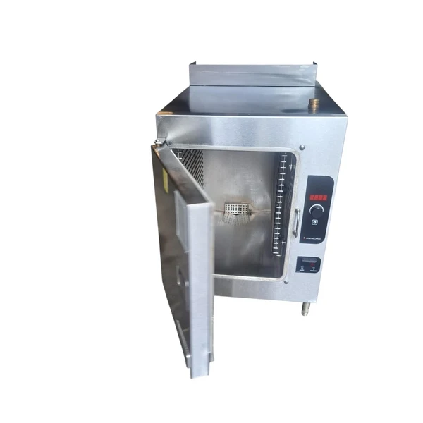 Used Cleveland 21CGA5 Countertop Convection Steamer - Natural Gas