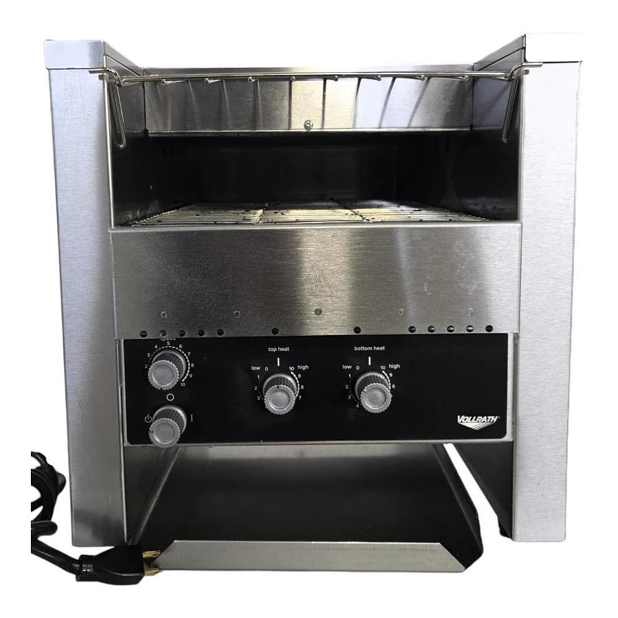 Used Vollrath JT2H Conveyor Toaster