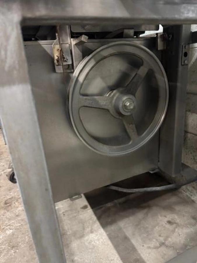 Used Hollymatic Meat Saw