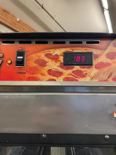 Refurbished Crescor Heated Cabinet